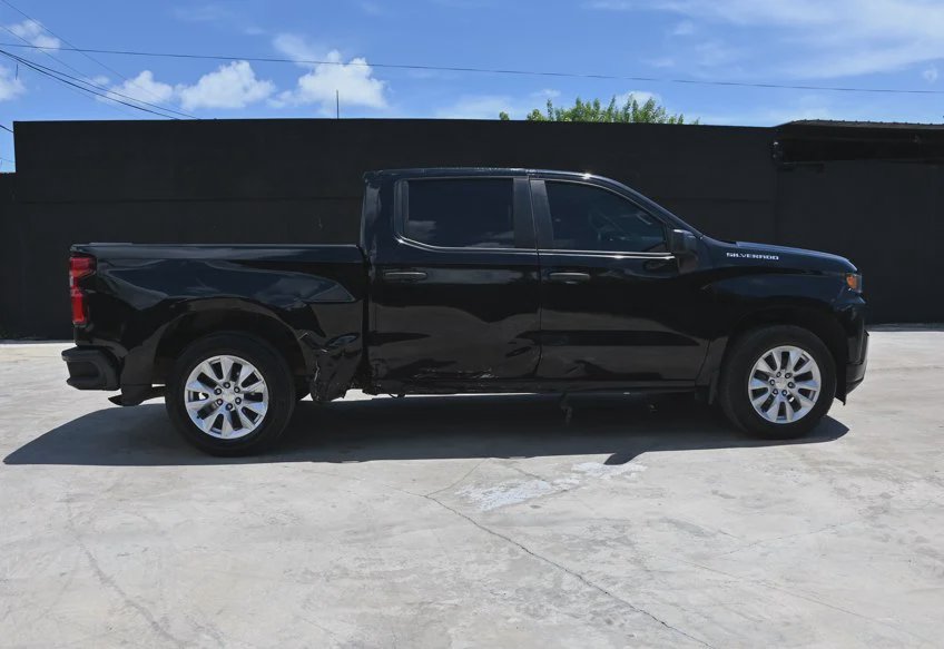 2021 Chevrolet Silverado 1500 Custom - 3GCPWBEKXMG366343 photo 6