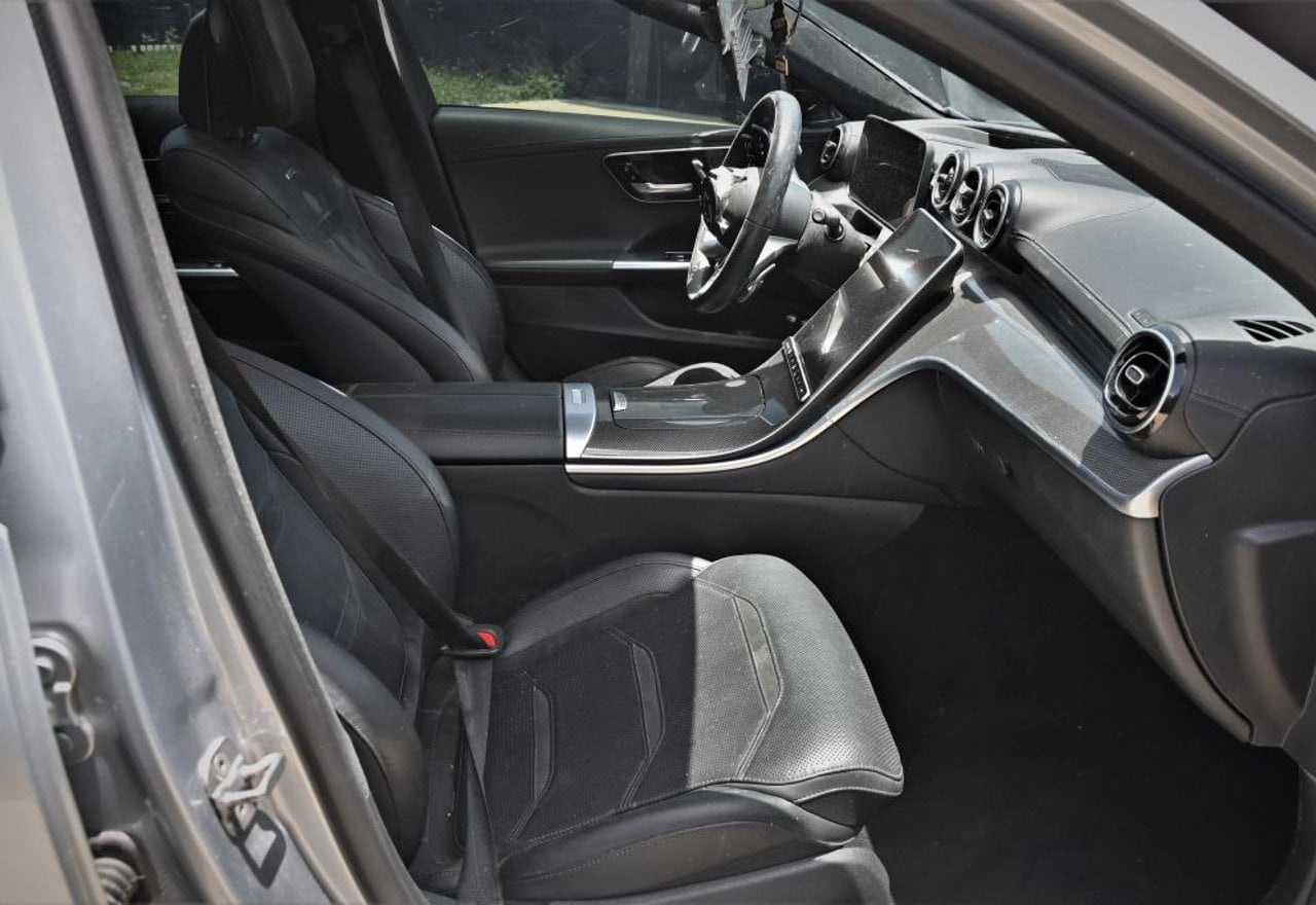 2024 Mercedes-Benz C-Class AMG C 63 S E Performance - W1KAF8AB9RR186055 photo 23