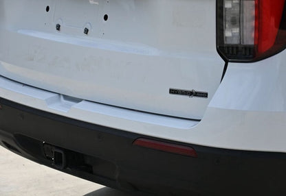 2025 Ford Explorer Hybrid Police Interceptor Utility - 1FM5K8AW1SGA87804 photo 8