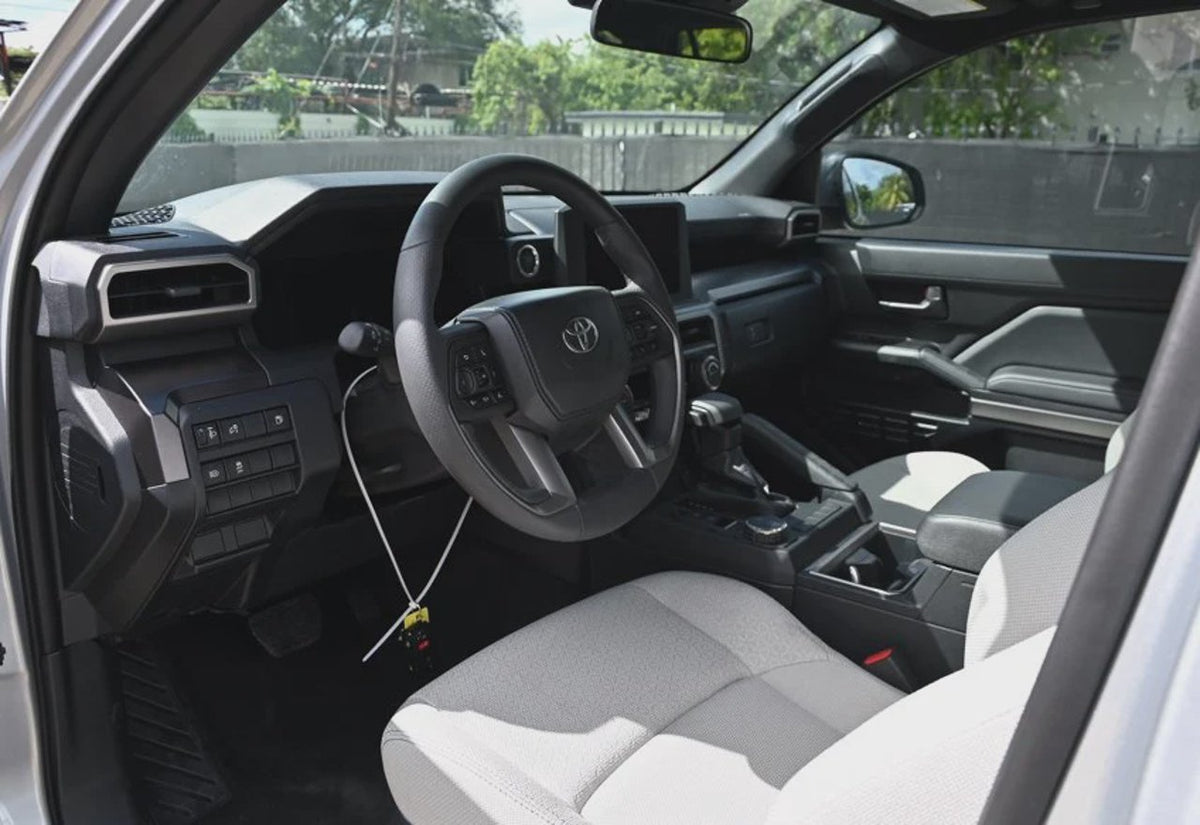 2026 Toyota 4Runner SR5 - JTEVA5AR8T5014003 photo 31