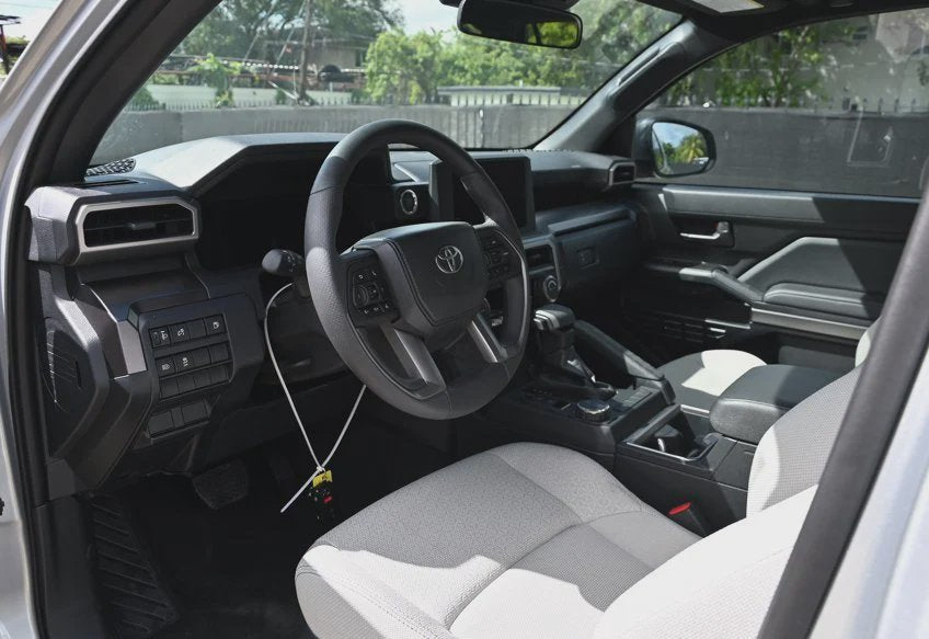 2026 Toyota 4Runner SR5 - JTEVA5AR8T5014003 photo 13