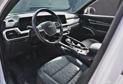 2024 Kia Telluride EX X-Line - 5XYP3DGC0RG447593 photo 11