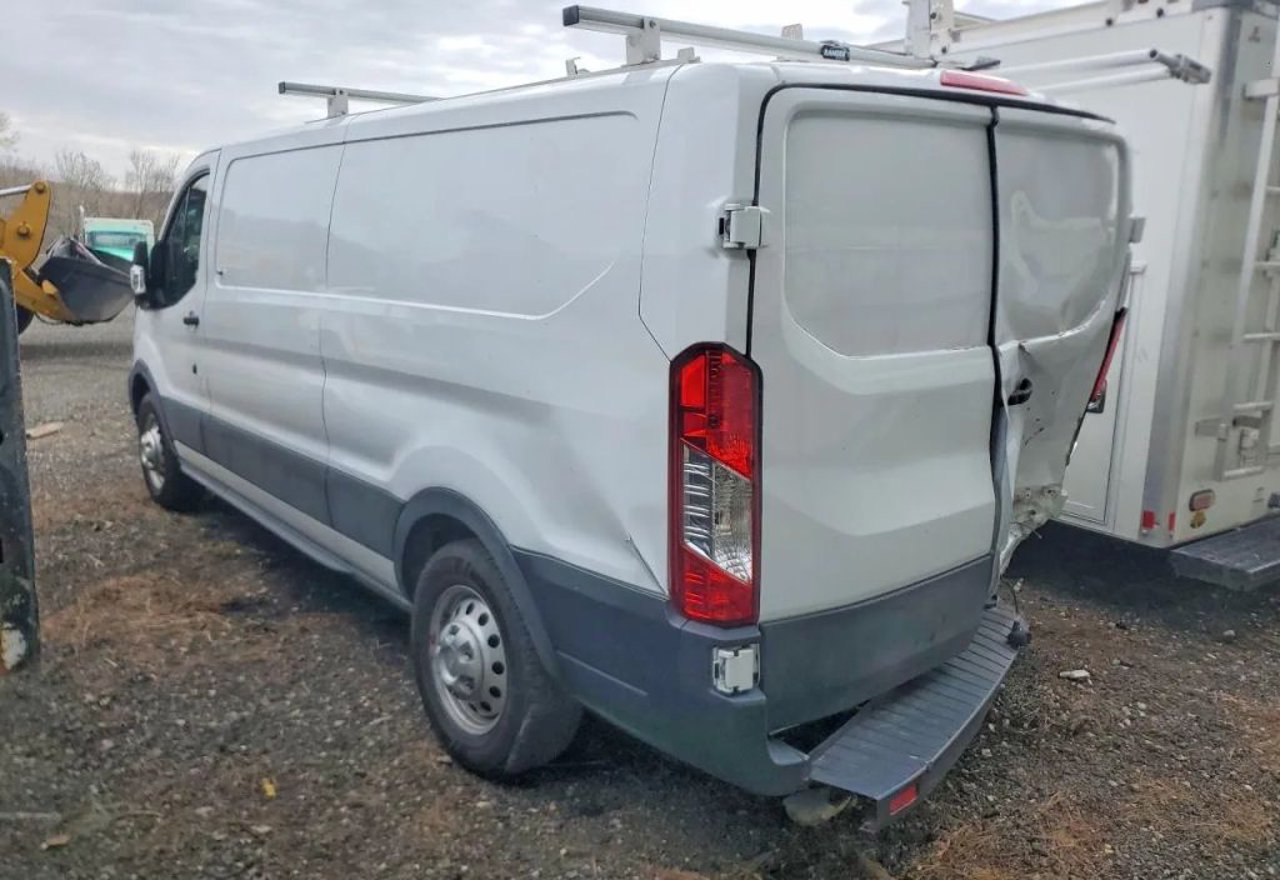 2023 Ford Transit 250 - 1FTBR2Y86PKB73525 photo 12