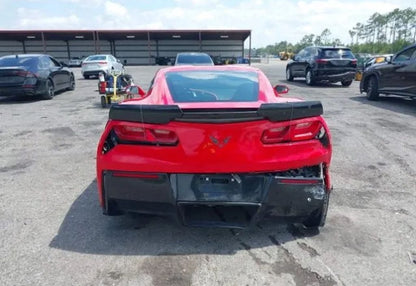 2016 Chevrolet Corvette Stingray Z51 - 1G1YM2D70G5121045 photo 19