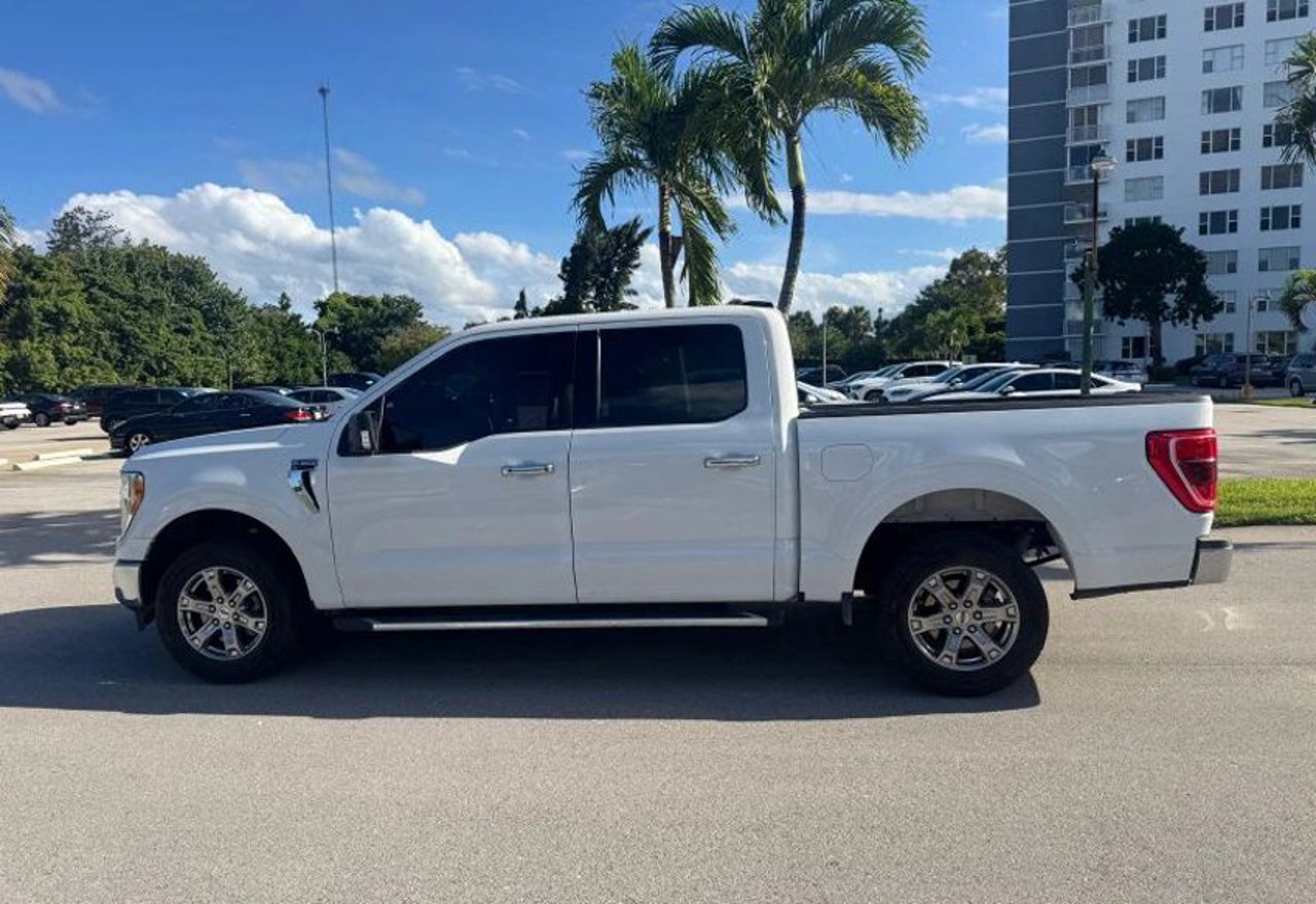 2023 Ford F-150 XLT Pickup 4D 5 1/2 ft - 1FTEW1CP9PKG23490 photo 21