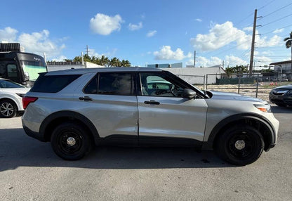 2023 Ford Explorer Police Interceptor Utility - 1FM5K8AB6PGB99096 photo 20