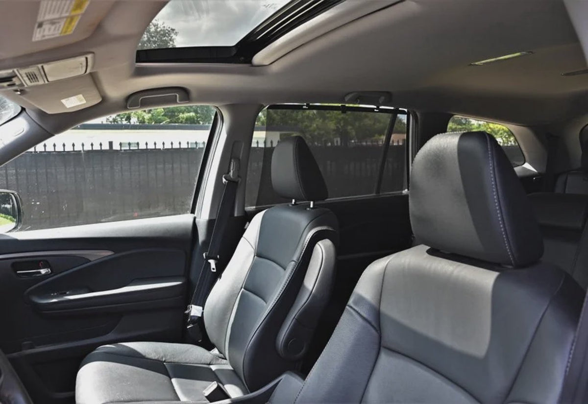 2022 Honda Pilot SE - 5FNYF6H22NB054984 photo 32