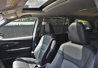 2022 Honda Pilot SE - 5FNYF6H22NB054984 photo 11