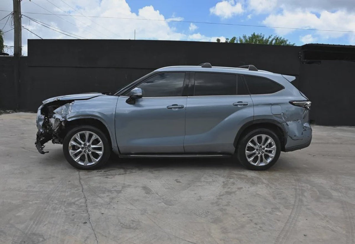 2023 Toyota Highlander Hybrid Limited - 5TDYARAH7PS518607 photo 20
