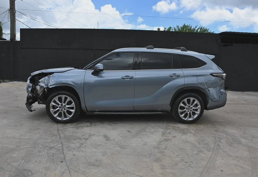 2023 Toyota Highlander Hybrid Limited - 5TDYARAH7PS518607 photo 6
