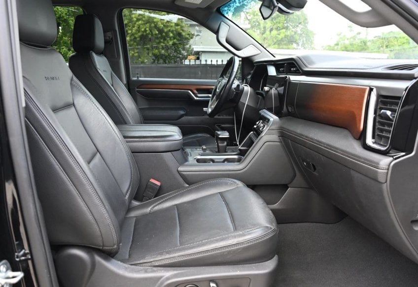 2023 GMC Sierra 1500 Denali - 3GTUUGE85PG182555 photo 14