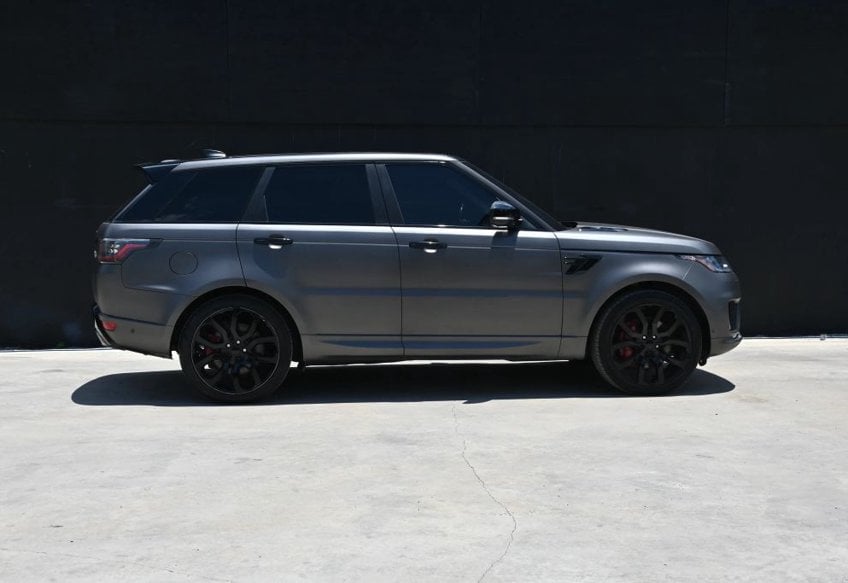 2019 Land Rover Range Rover Sport Autobiography - SALWV2RE0KA848312 photo 6