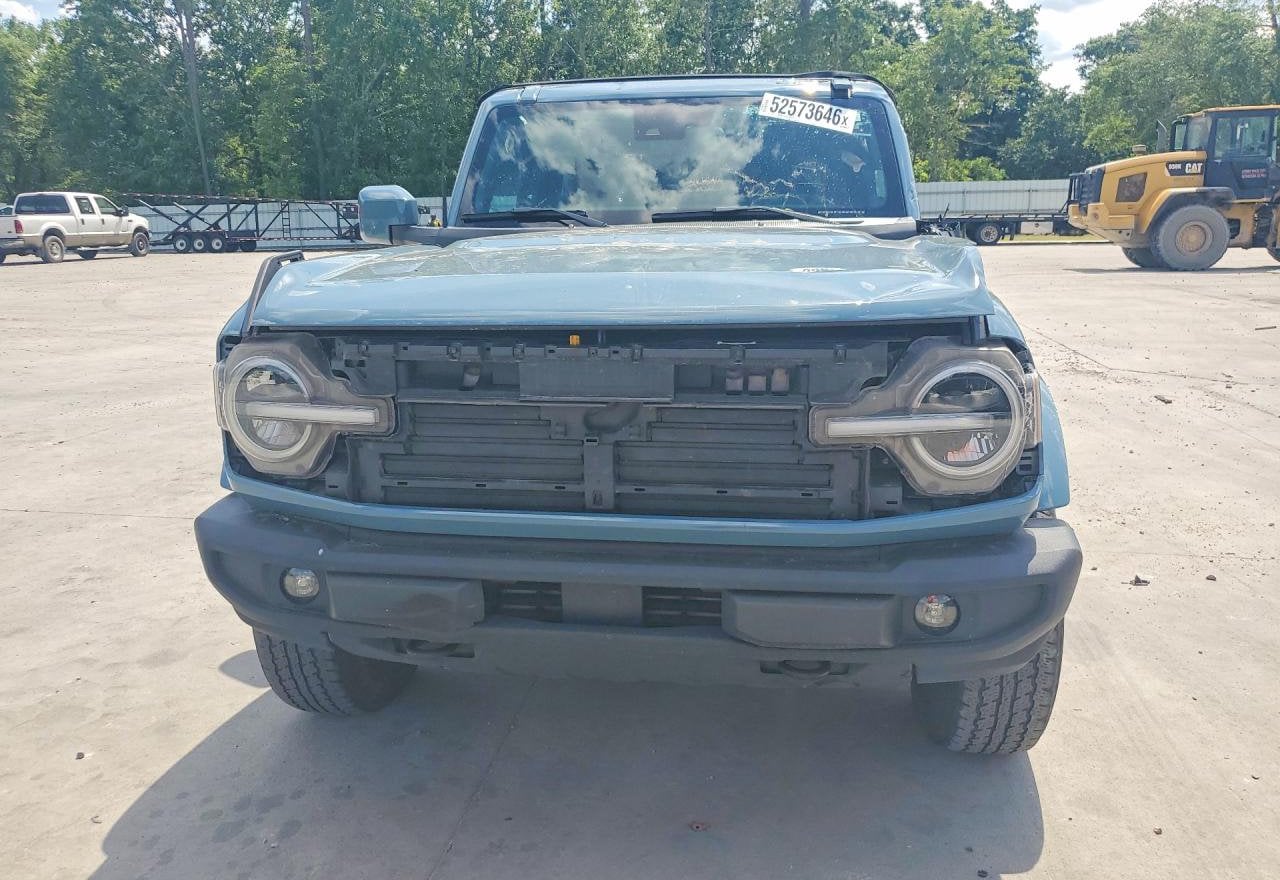 2022 Ford Bronco Base - 1FMDE5BH4NLB02826 photo 17
