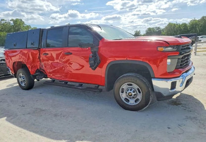 2025 Chevrolet Silverado 2500HD Work Truck - 1GC4ALE74SF186633 photo 2