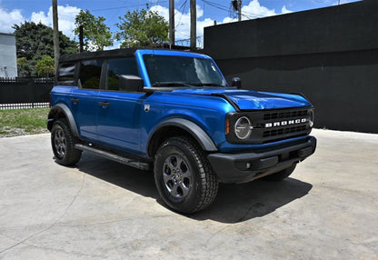2021 Ford Bronco Big Bend - 1FMDE5BH1MLB01633 photo 20