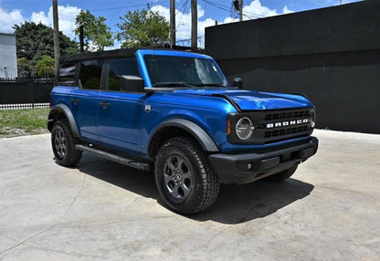 2021 Ford Bronco Big Bend - 1FMDE5BH1MLB01633 photo 1