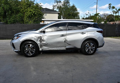 2021 Nissan Murano SV - 5N1AZ2BJ9MC105275 photo 6