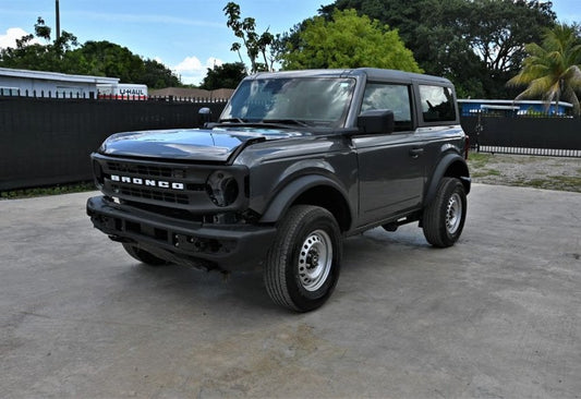 2025 Ford Bronco Base - 1FMDE6AH5SLA62050 photo 2