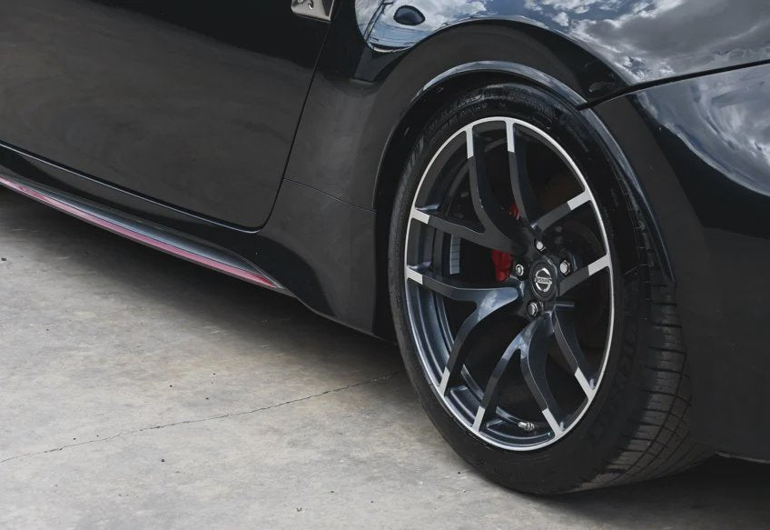 2019 Nissan 370Z NISMO Coupe 2D - JN1AZ4EH0KM420873 photo 8