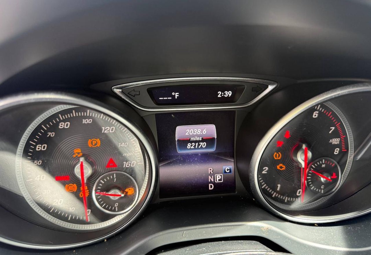 2019 Mercedes-Benz CLA CLA 250 - WDDSJ4EB6KN753731 photo 22