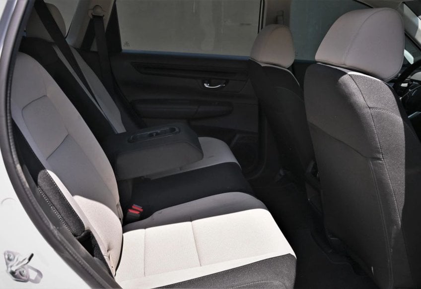 2025 Honda CR-V LX - 7FARS3H29SE004288 photo 15