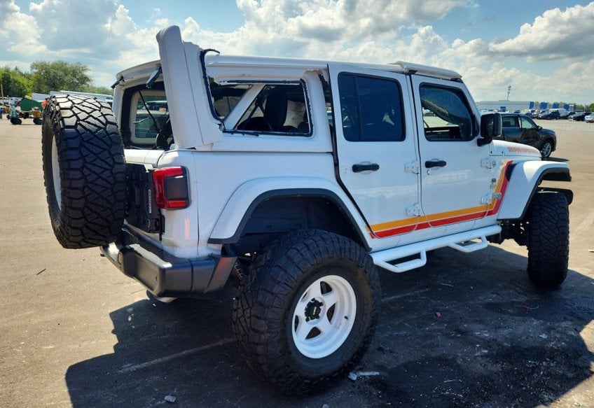 2024 Jeep Wrangler Sahara - 1C4PJXEG9RW290811 photo 3