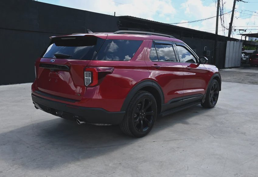 2024 Ford Explorer ST-Line - 1FMSK7KH9RGA77805 photo 5