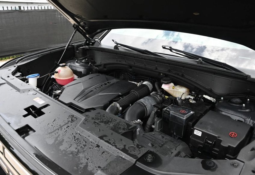 2024 Hyundai SANTA FE SEL - 5NMP24GL8RH004973 photo 20