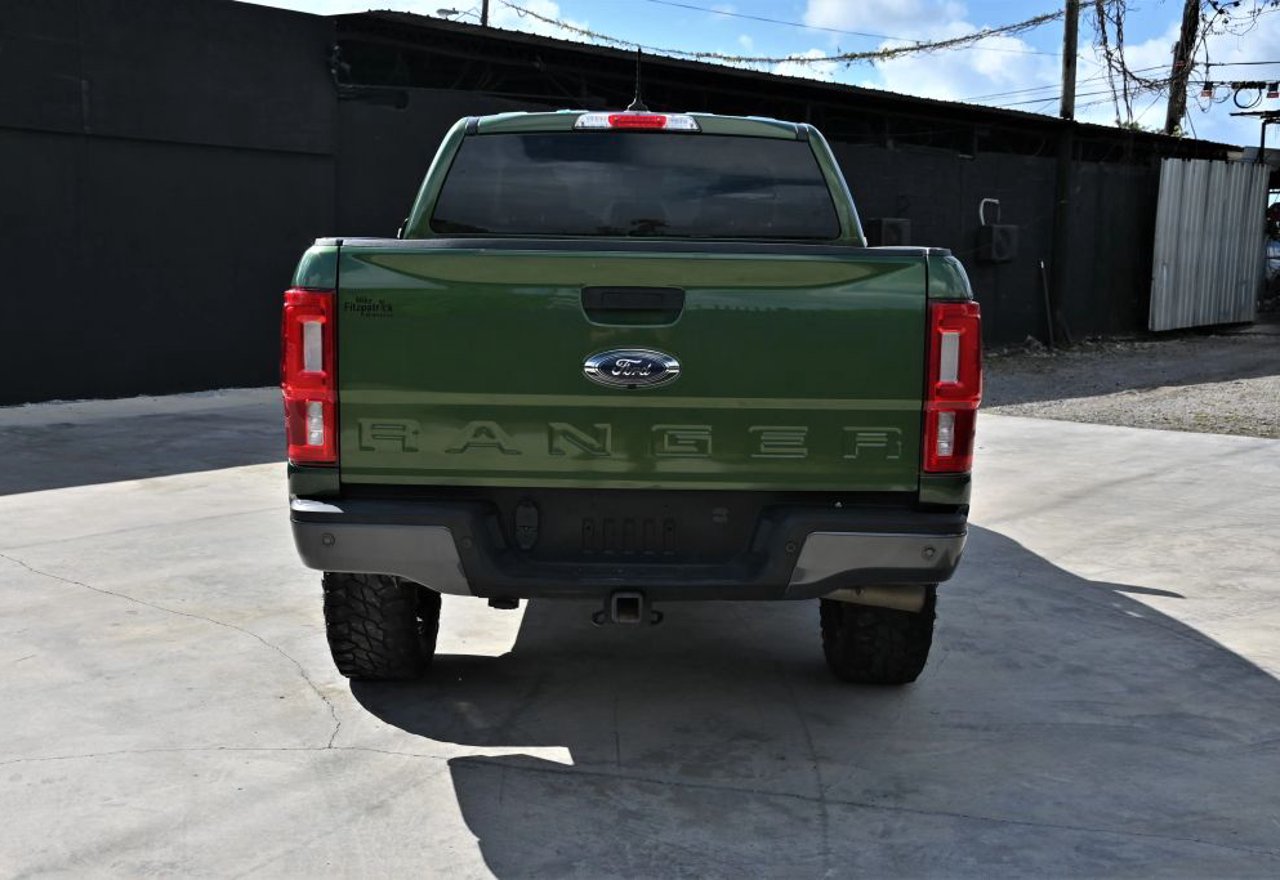 2023 Ford Ranger Lariat - 1FTER4FH6PLE08849 photo 26