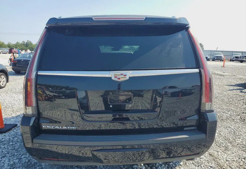 2020 Cadillac Escalade Luxury - 1GYS3BKJ9LR223102 photo 5