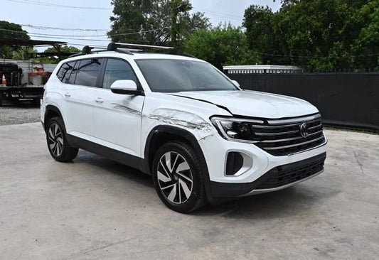 2024 Volkswagen Atlas SE - 1V2JR2CA5RC501969 photo 2