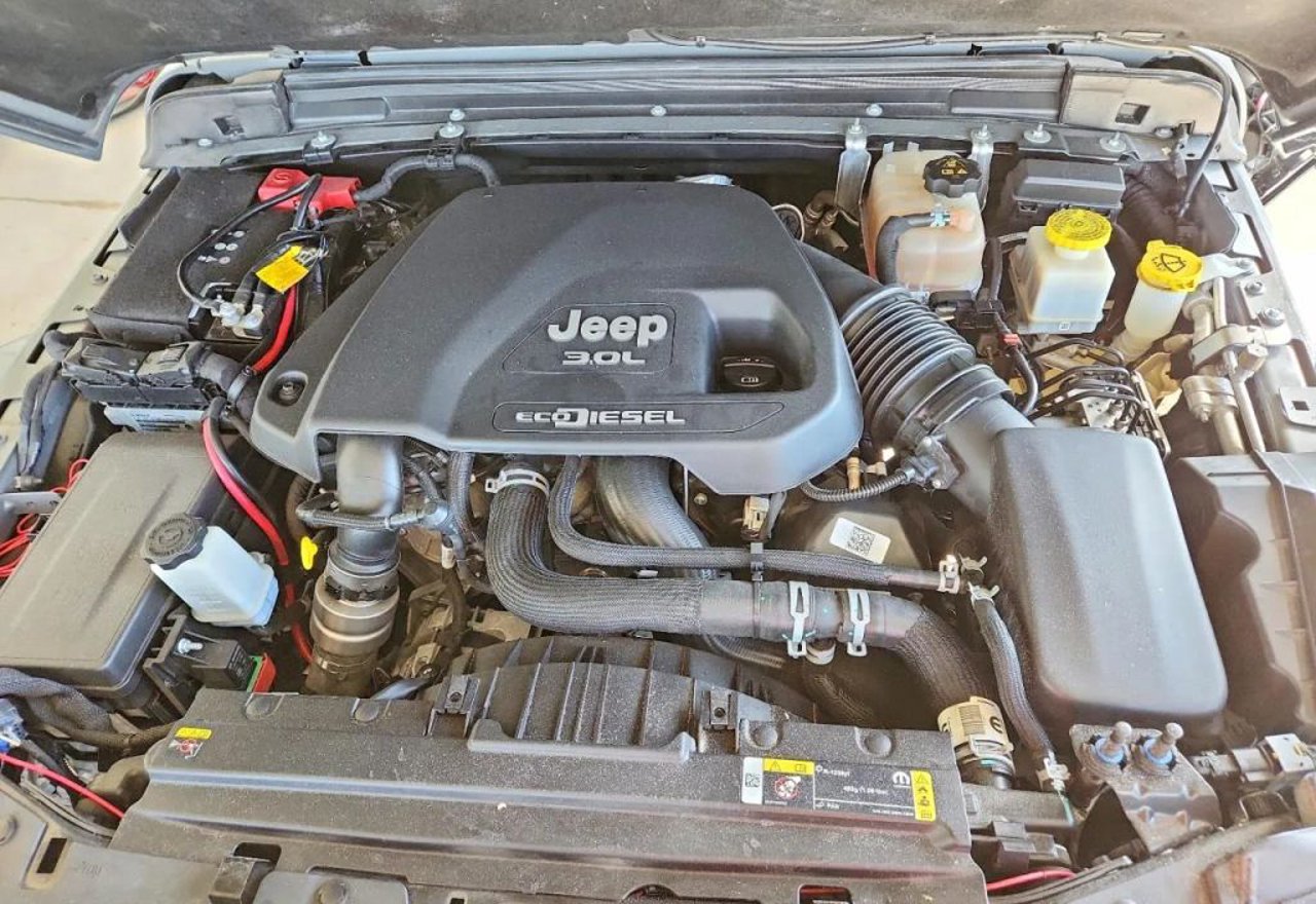 2022 Jeep Gladiator Overland - 1C6JJTFM5NL154617 photo 22