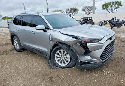 2025 Toyota Grand Highlander Hybrid XLE - 5TDABAA52SS002346 photo 2