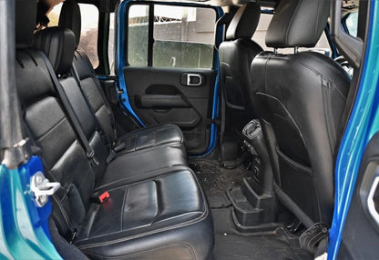 2021 Jeep Wrangler Unlimited Sahara - 1C4HJXEG9MW845057 photo 11