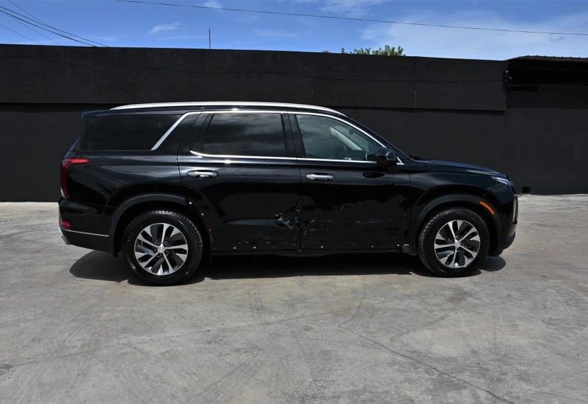 2022 Hyundai PALISADE SEL - KM8R24HE0NU467360 photo 6
