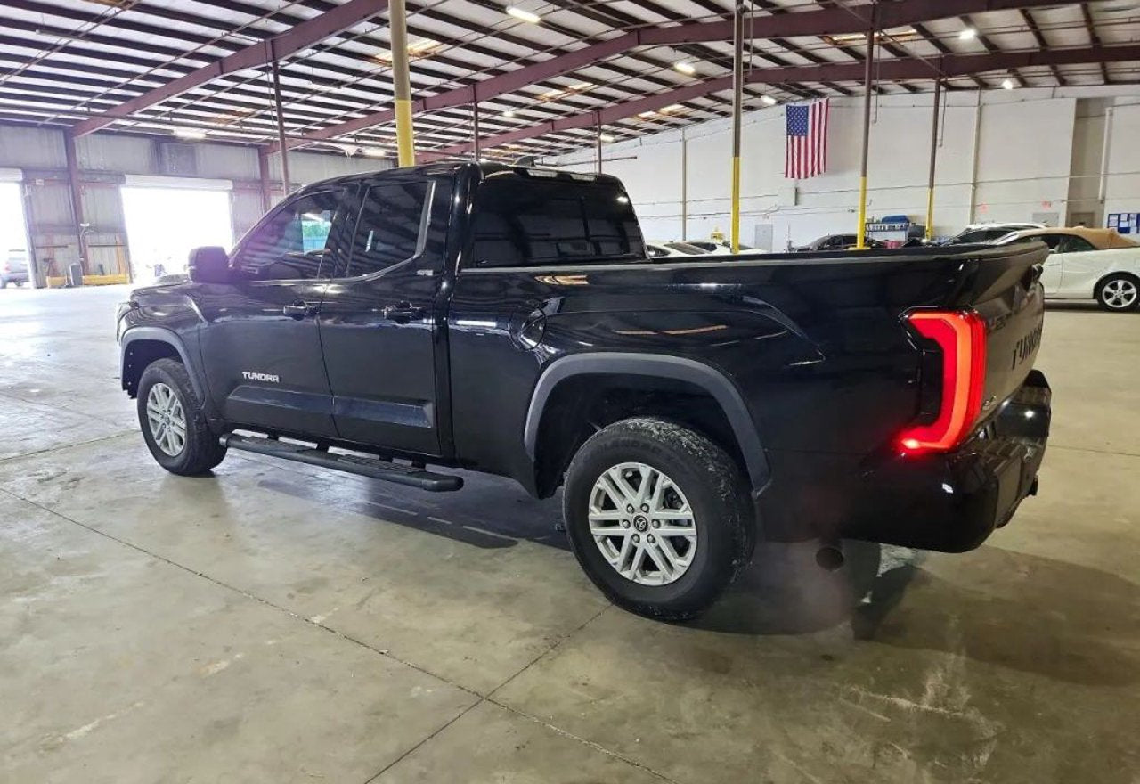 2024 Toyota Tundra SR5 - 5TFLA5DA4RX155343 photo 14