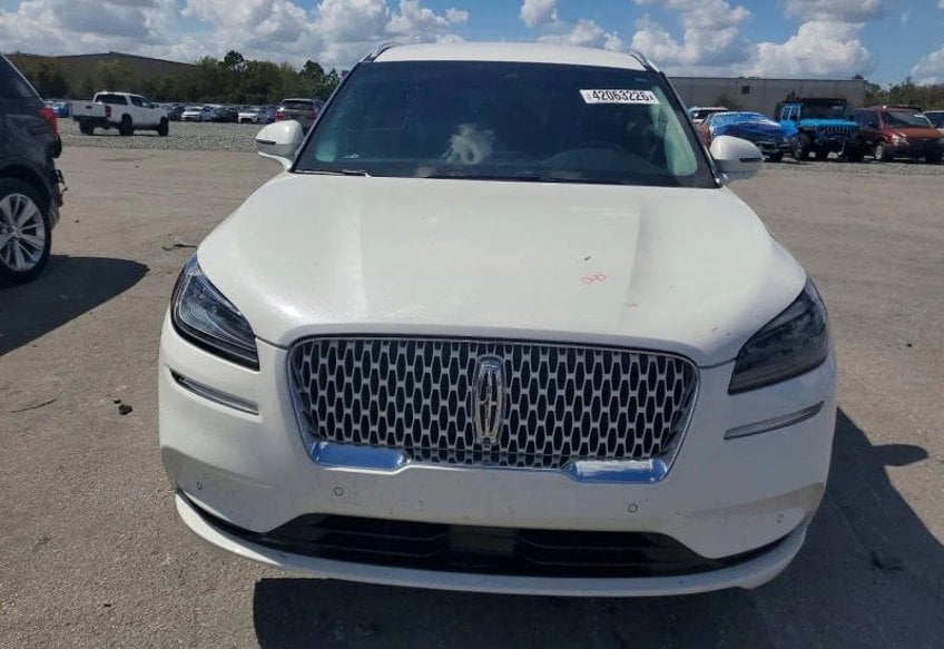 2022 Lincoln Corsair Reserve Sport Utility 4D - 5LMCJ2C96NUL17404 photo 5