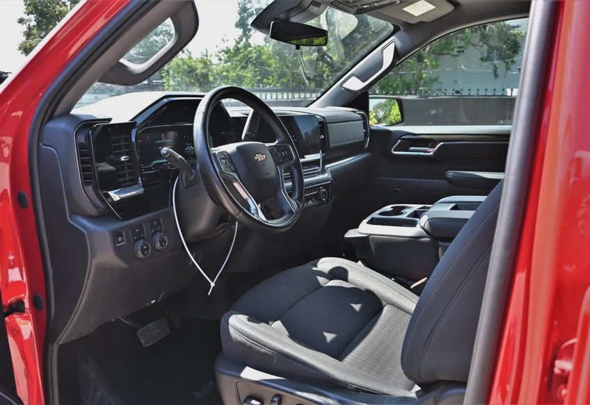 2023 Chevrolet Silverado 1500 LT - 3GCUDDED6PG347766 photo 15