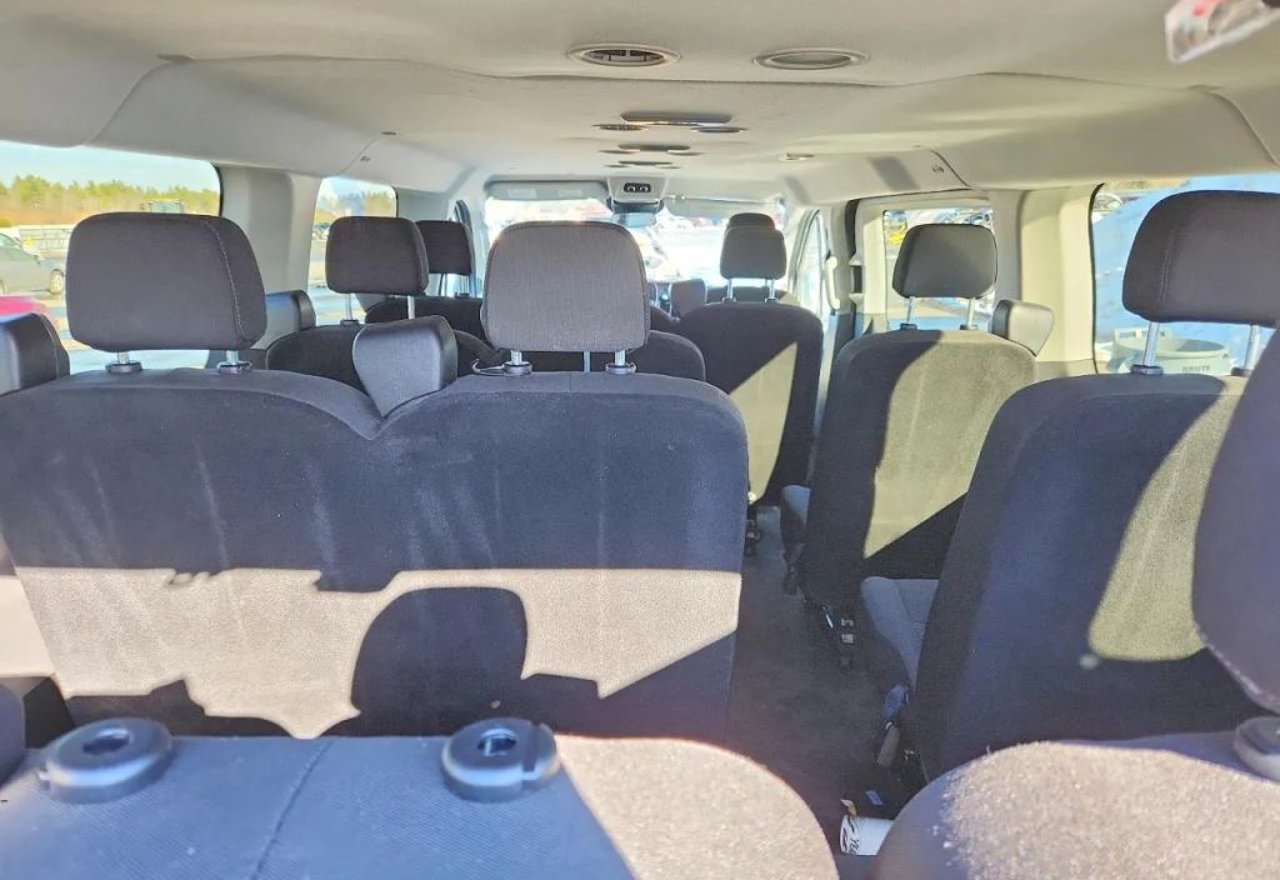 2025 Ford Transit 350 XL - 1FBAX9YG4SKA37845 photo 22