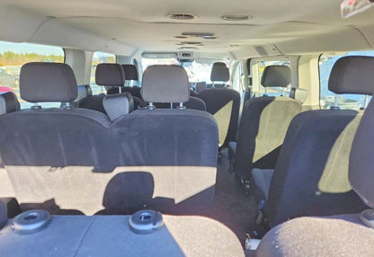2025 Ford Transit 350 XL - 1FBAX9YG4SKA37845 photo 22