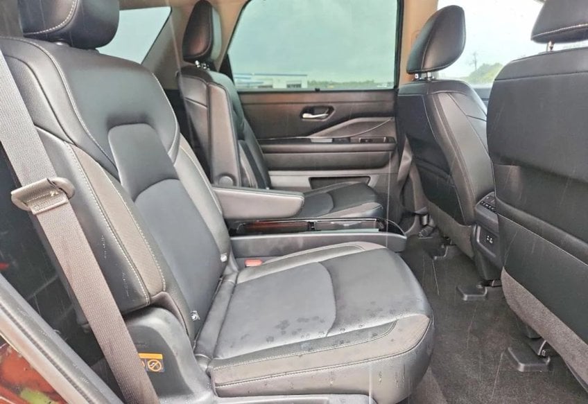 2024 Nissan Pathfinder SL - 5N1DR3CB1RC231907 photo 10