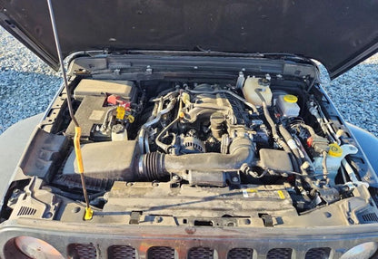 2022 Jeep Wrangler Sport - 1C4GJXAG0NW195361 photo 22