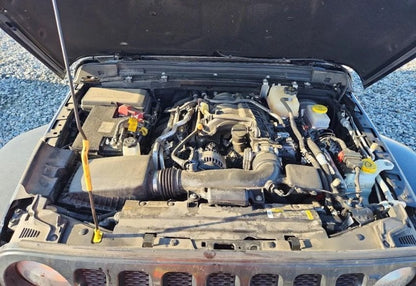 2022 Jeep Wrangler Sport - 1C4GJXAG0NW195361 photo 11