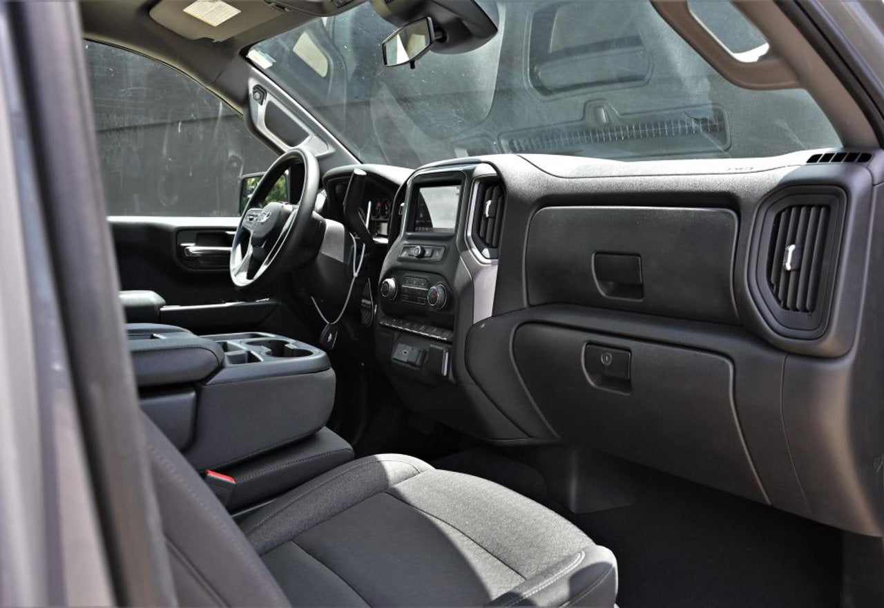 2024 Chevrolet Silverado 1500 Custom Trail Boss - 3GCPDCEK1RG207536 photo 31