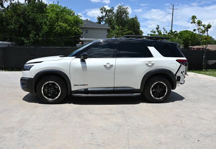 2023 Nissan Pathfinder Rock Creek - 5N1DR3BD4PC269146 photo 6