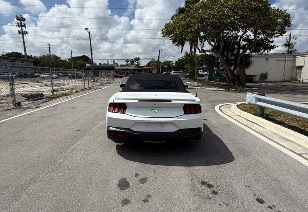 2024 Ford Mustang EcoBoost - 1FAGP8UHXR5129572 photo 21