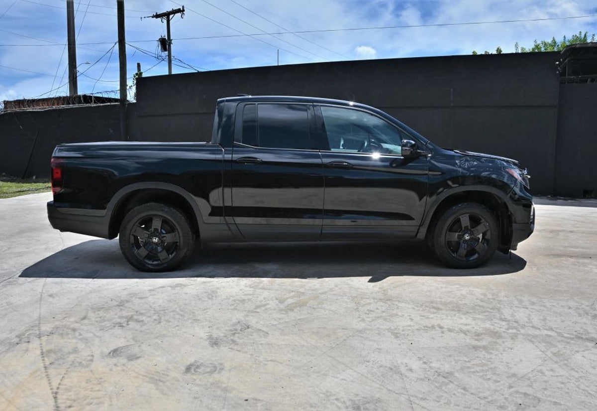 2025 Honda Ridgeline Black Edition Pickup 4D 5 ft - 5FPYK3F86SB013049 photo 26