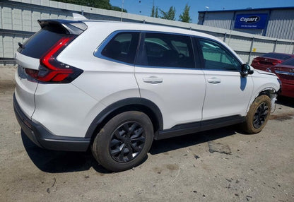 2025 Honda CR-V LX - 2HKRS3H29SH303745 photo 3