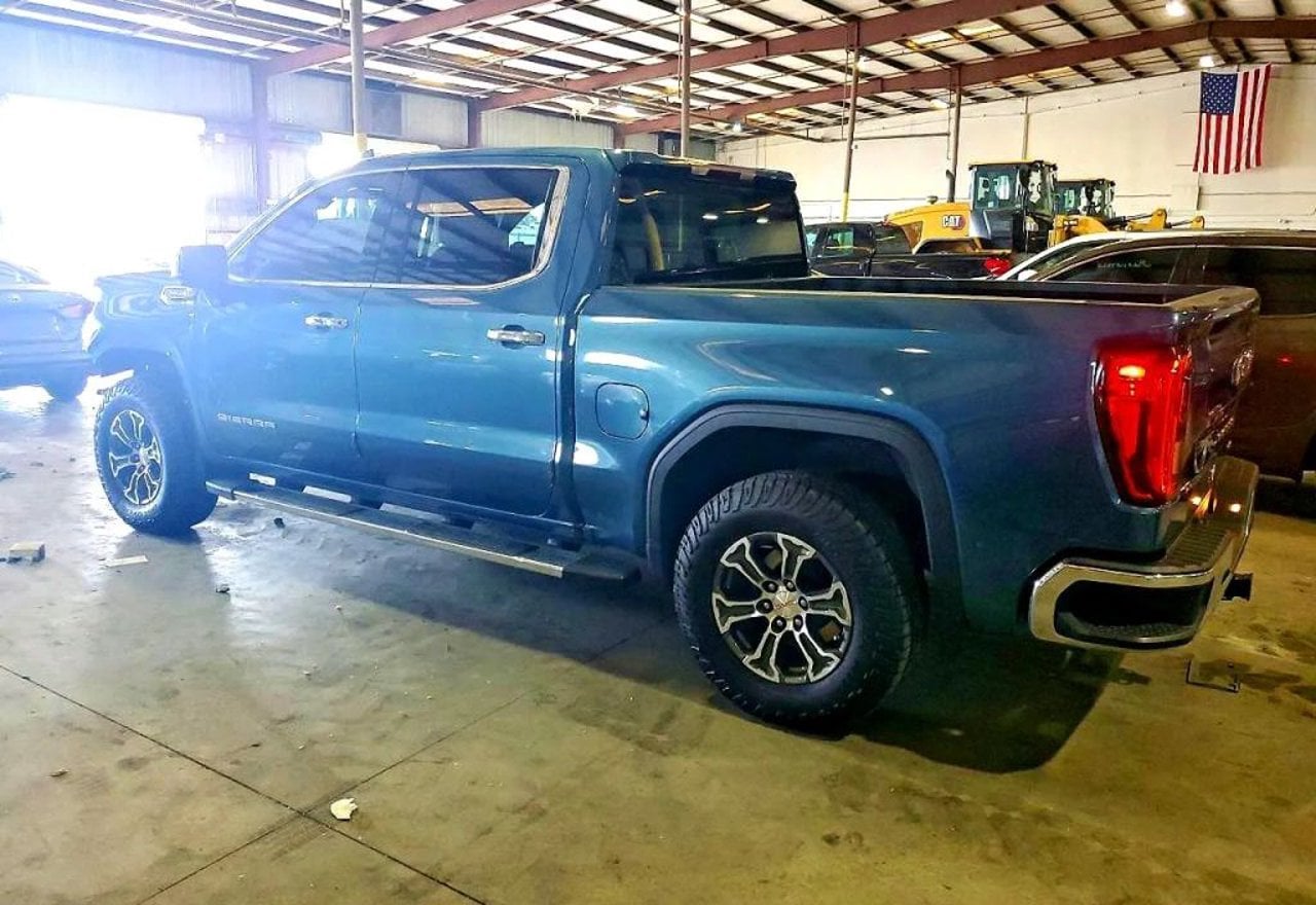 2024 GMC Sierra 1500 SLT - 1GTPHDED9RZ186172 photo 14
