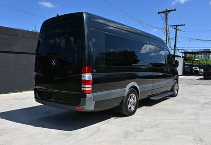 2013 Mercedes-Benz Sprinter Extended w/170" WB Van 3D - WD3PE8CC3D5788733 photo 38